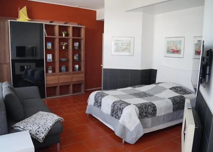 Studio-Wohnung Cuxhaven