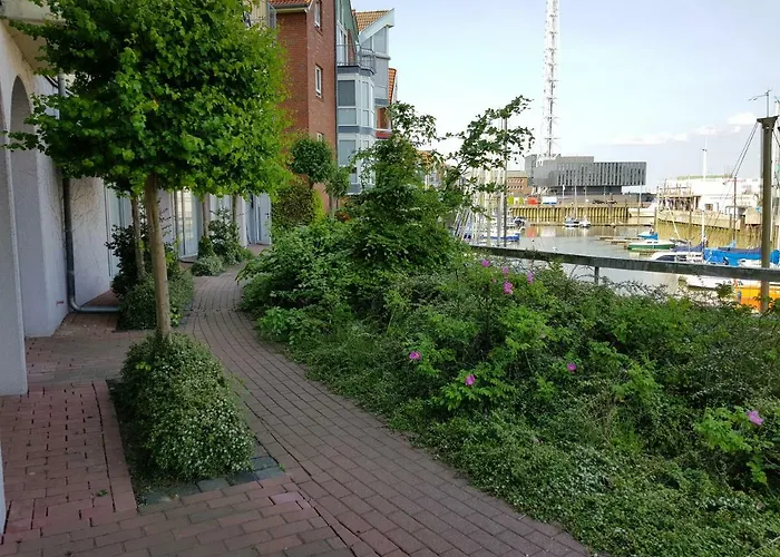 Studio-Apartment - Einraumwohnung Cuxhaven