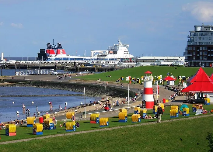 Studio-Wohnung Cuxhaven